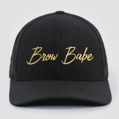 Brow Babe Cap