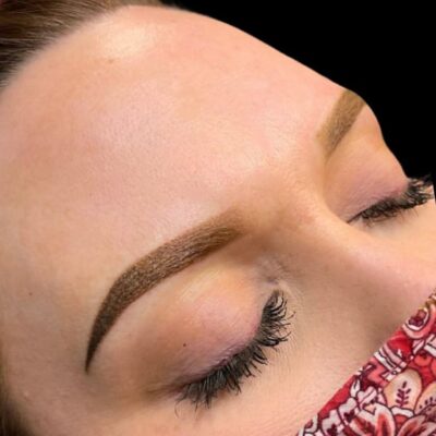Ombré Powder Brows Cover Up/Correction (Sezzle Pay)