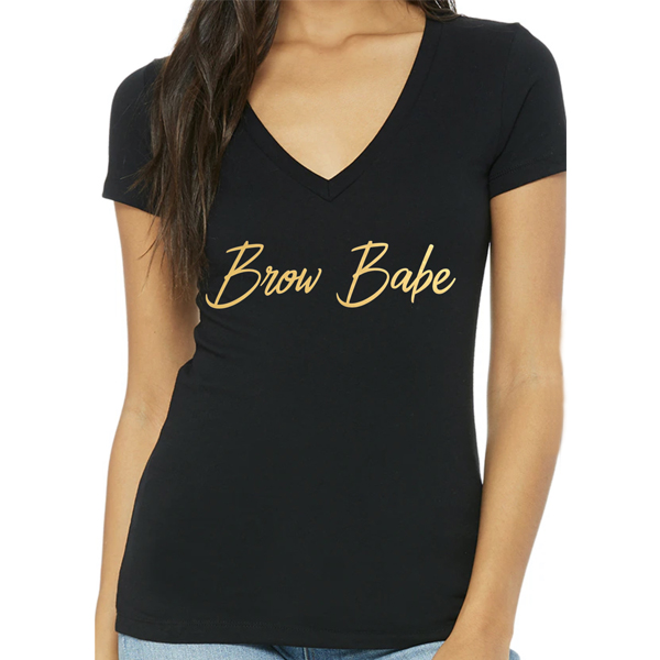 Brow Babe T-shirt